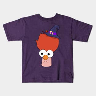 Halloween Baby Beaker Kids T-Shirt